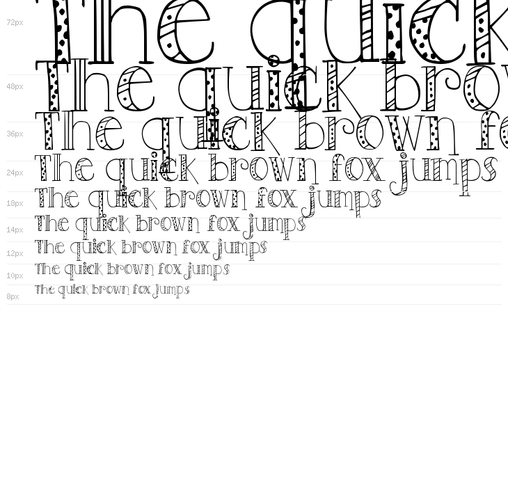 DJB TOOTSIEWOOTSIE Waterfall