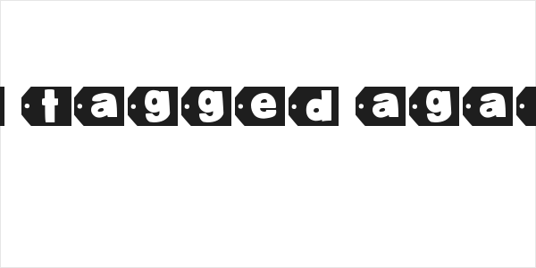 DJB Tagged Again 2 Logo