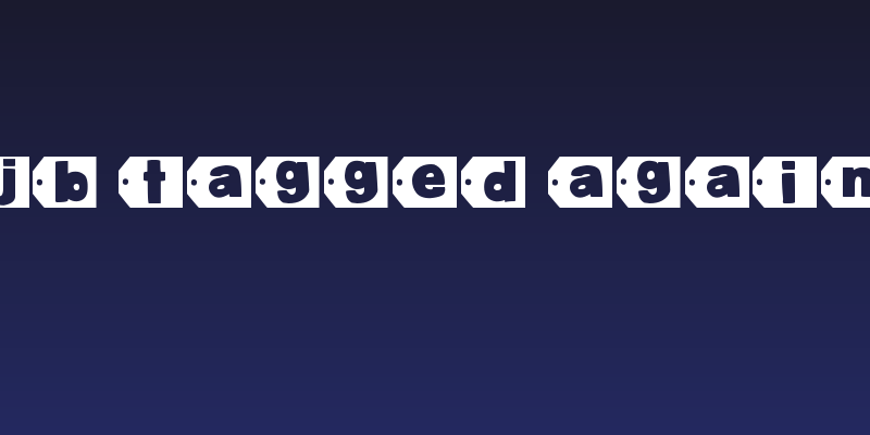 DJB Tagged Again 2 Social Header