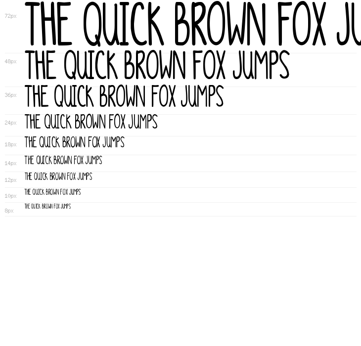 DJB The Generic Waterfall