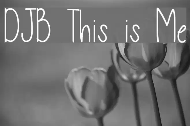 DJB This is Me Polices examples