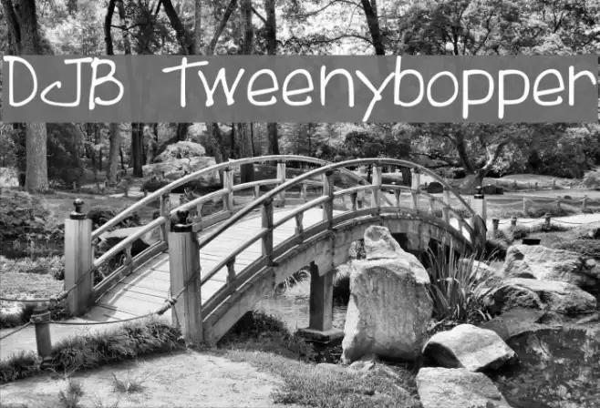 DJB Tweenybopper  examples