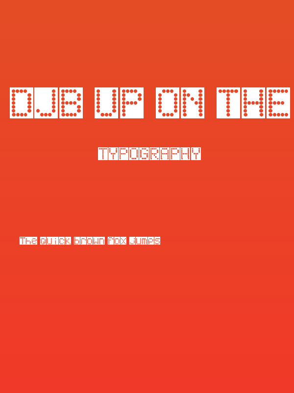 DJB Up on the Scoreboard Poster