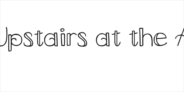 DJB Upstairs at the Abbey Logo