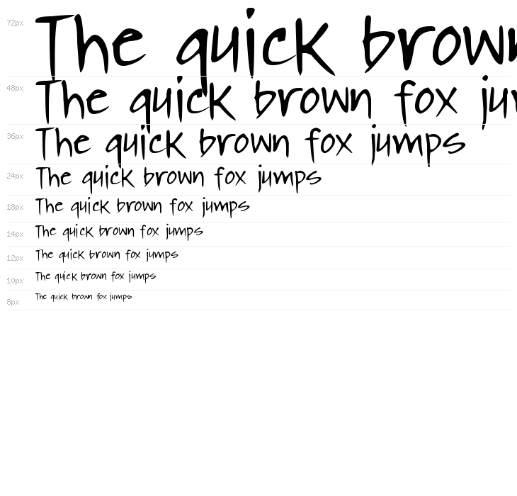 DJB WERECOW OF DANVILLE Waterfall