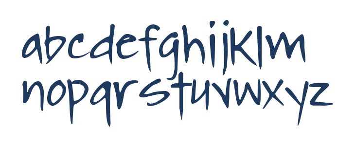 DJB WERECOW OF DANVILLE Lowercase