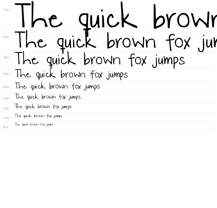 DJB Woke Up Late Waterfall