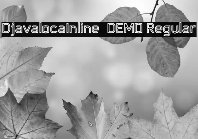 Djavaloca-Inline - DEMO Regular Example 2