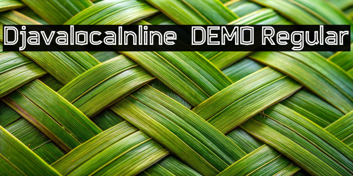 Djavaloca-Inline - DEMO Regular Example 3