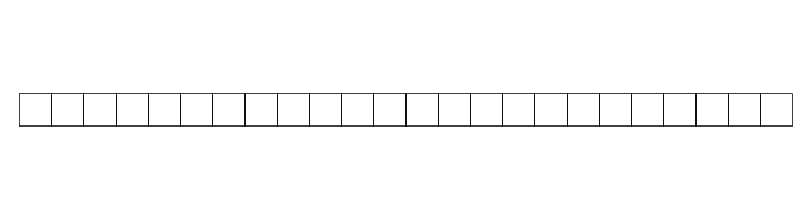 Djerba simplified normal Font