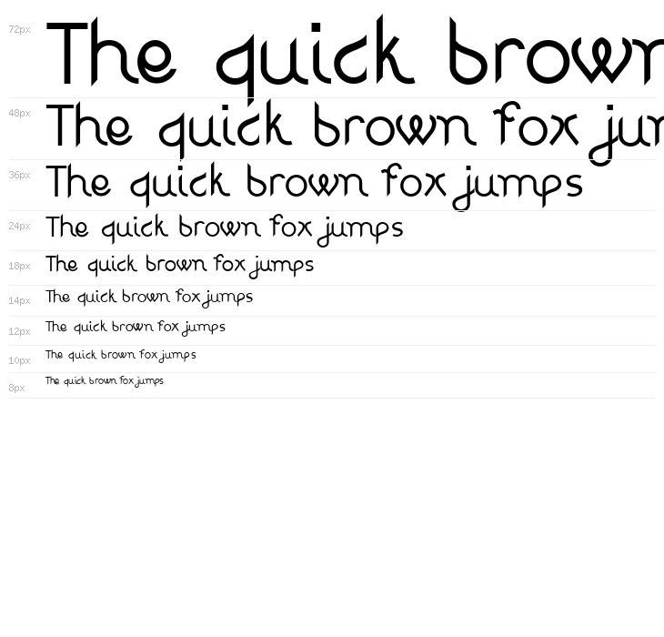 Djiring Regular Waterfall