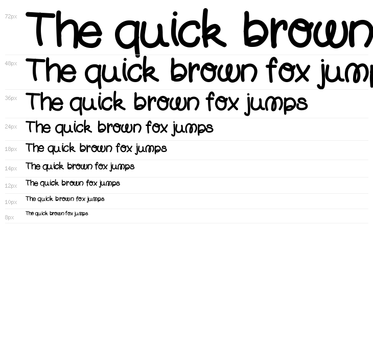 DjuiceWriting Waterfall