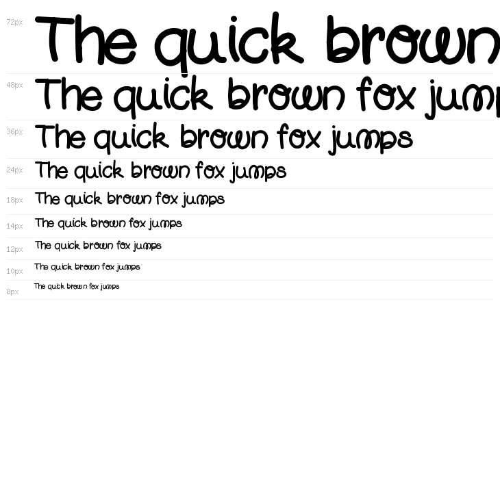 DjuiceWriting Waterfall