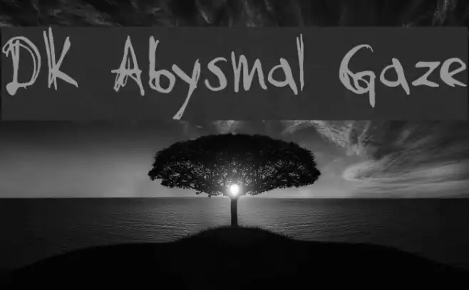 DK Abysmal Gaze Example 2