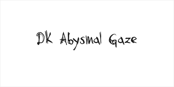 DK Abysmal Gaze Logo