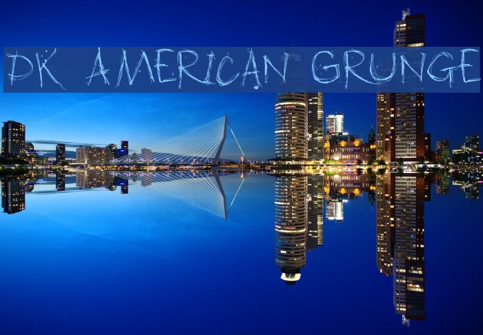 DK American Grunge Example 3