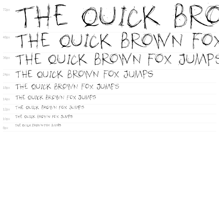 DK American Grunge Waterfall