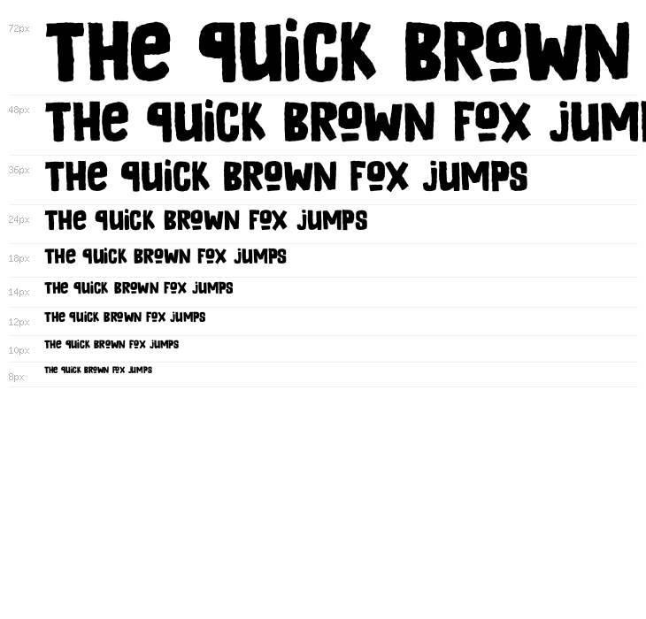 DK Appelstroop Regular Waterfall