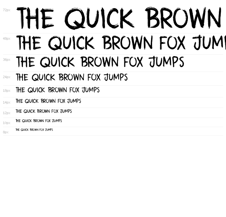 DK Attaboy Regular Waterfall