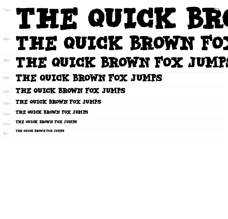 DK Bad Medicine Regular Waterfall