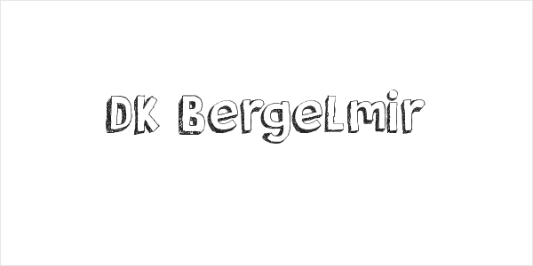 DK Bergelmir Logo