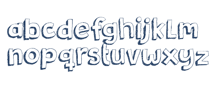 DK Bergelmir Lowercase