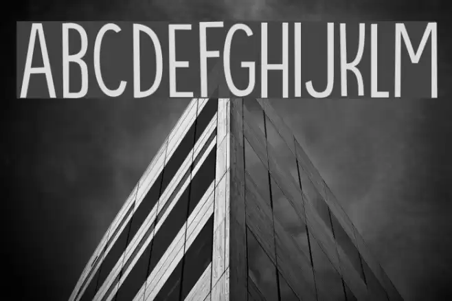 DK Bintang Regular Font examples