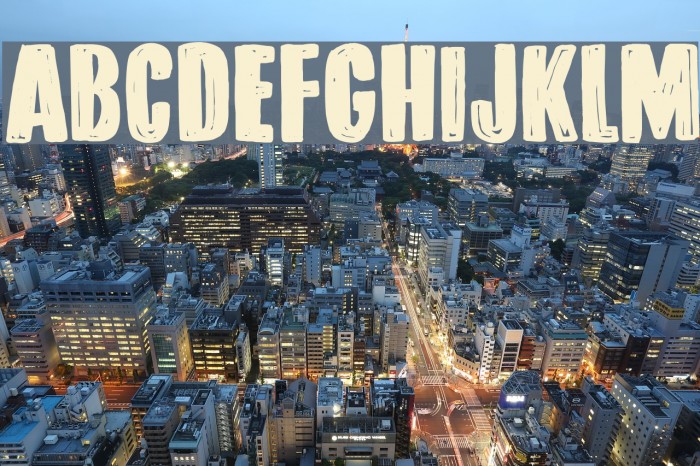 DK Bitumen Regular Example 2