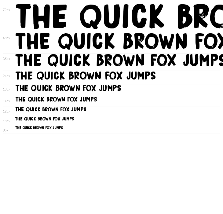 DK Boris Brush Waterfall