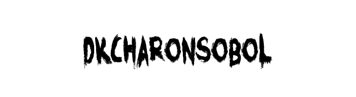 DK Charons Obol Font