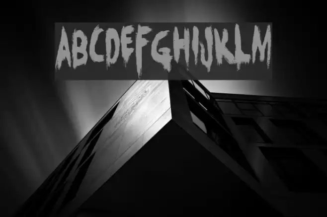 DK Charons Obol Font examples