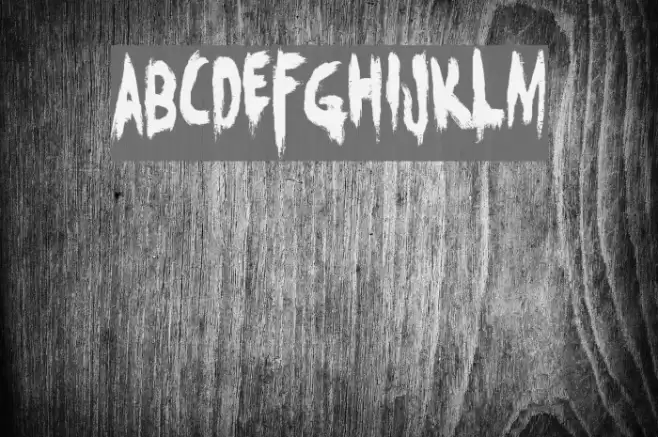 DK Charons Obol Font examples