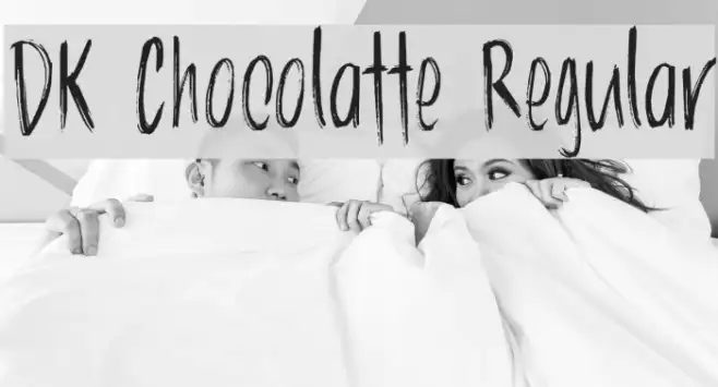 DK Chocolatte Regular Example 1