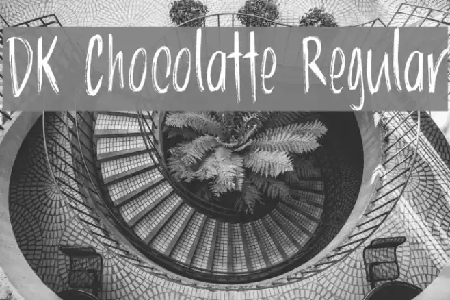 DK Chocolatte Regular Example 3