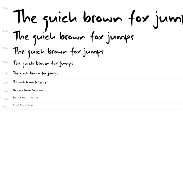 DK Combustible Regular Waterfall