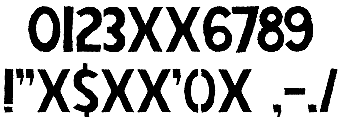DK Compagnon Regular Font OTHER CHARS