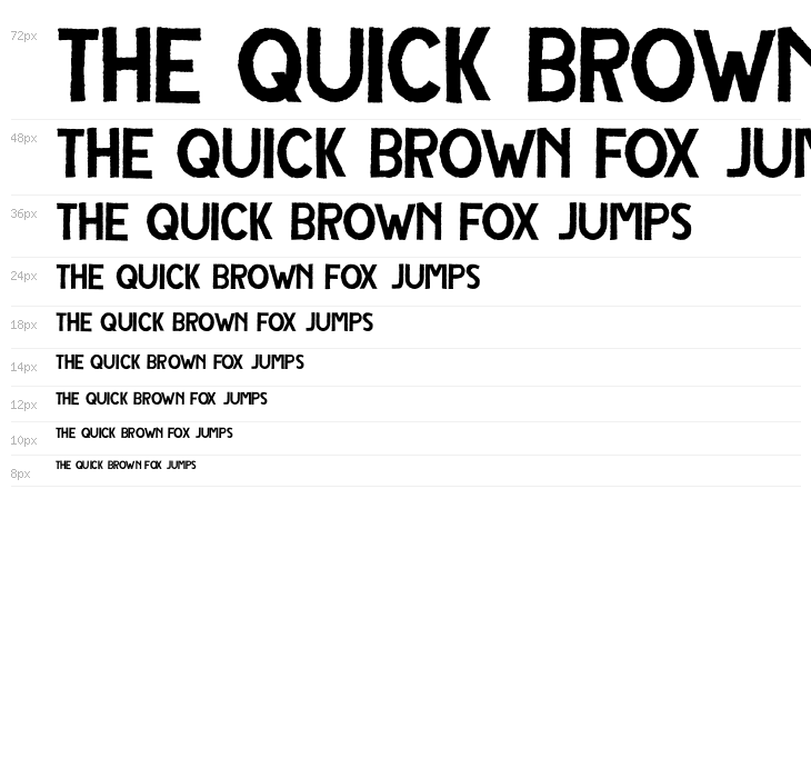 DK Compagnon Regular Waterfall