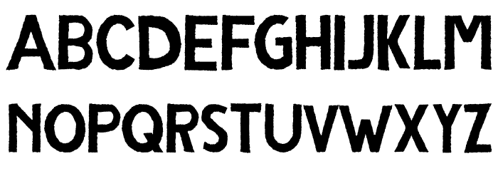 DK Compagnon Regular Font LOWERCASE
