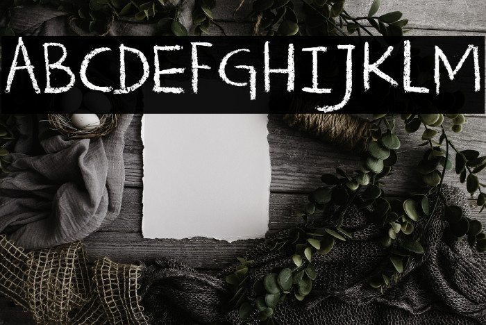 DK Crayon Crumble Example 2