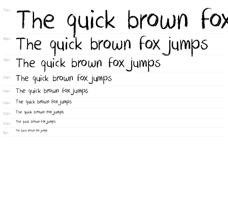 DK Crayon Crumble Waterfall