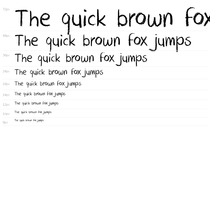 DK Crayon Crumble Waterfall