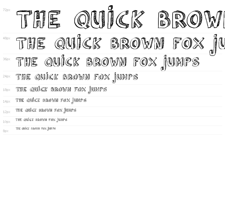 DK Cul De Sac Waterfall