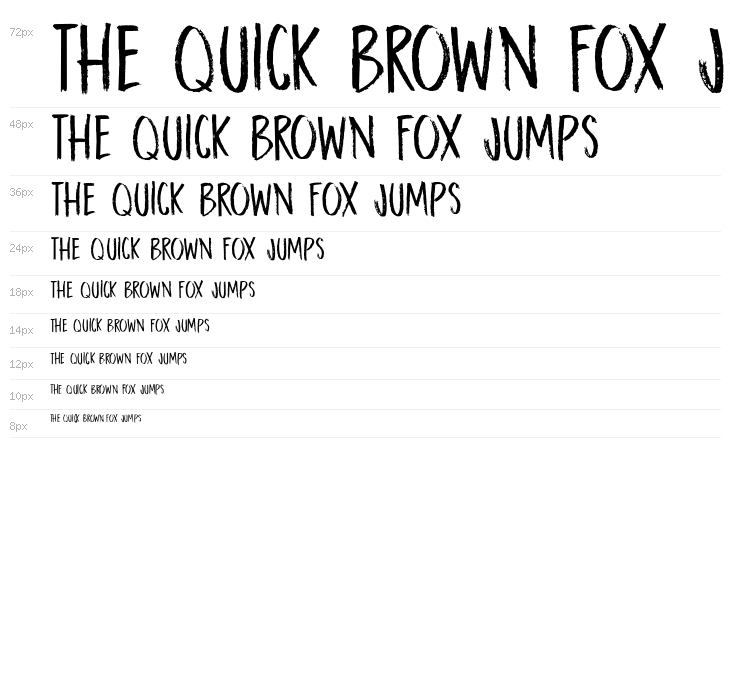 DK Darker Marker Regular Waterfall