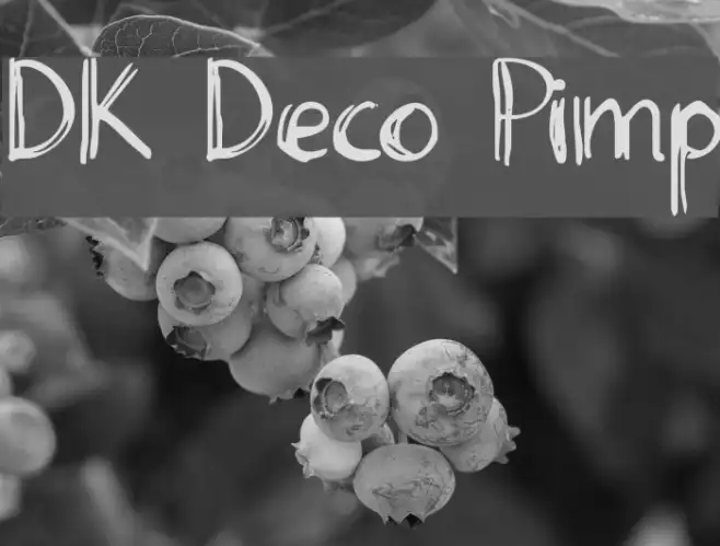 DK Deco Pimp Example 1