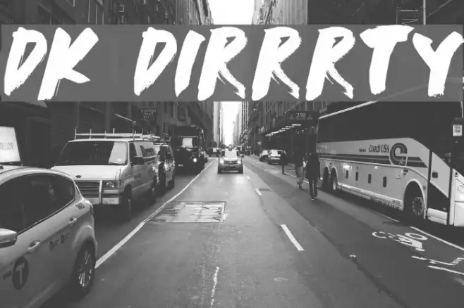 DK Dirrrty Example 2