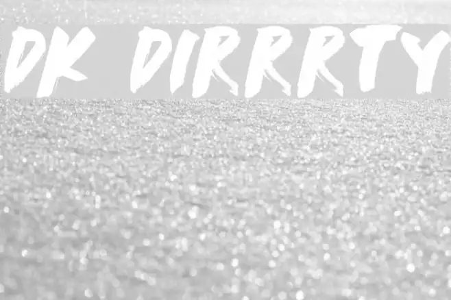 DK Dirrrty Example 3