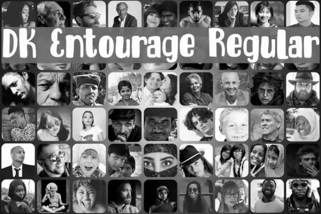 DK Entourage Regular Example 3
