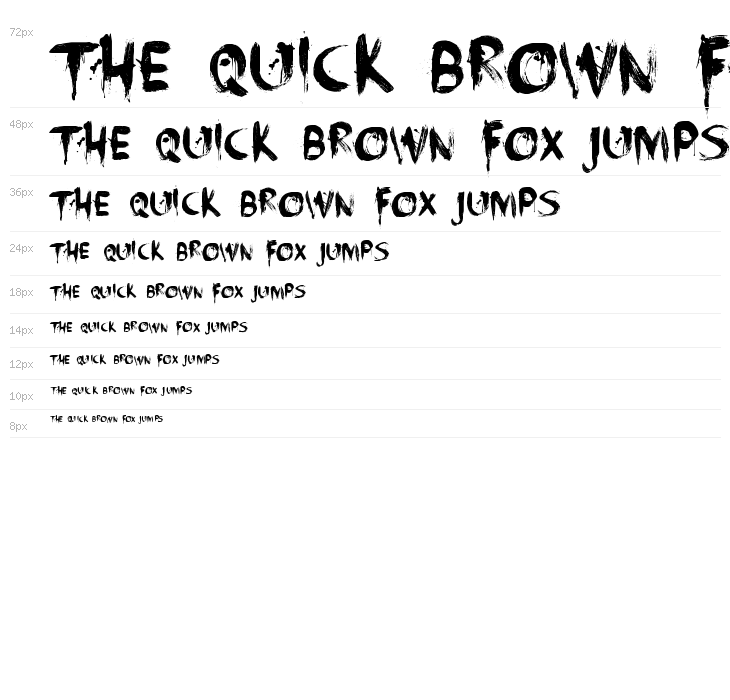 DK Face Your Fears Waterfall