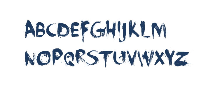 DK Face Your Fears Lowercase