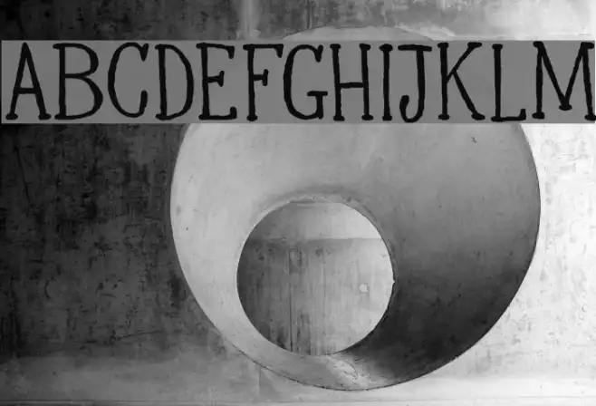 DK Halewyn SemiBold Example 1